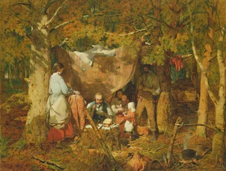 Leben in der Wildnis